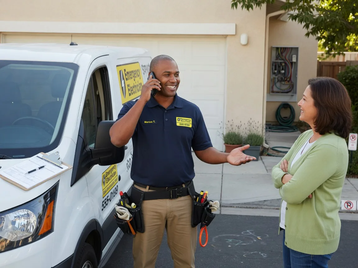 Emergency Electrician Ethridge, MT FAQs