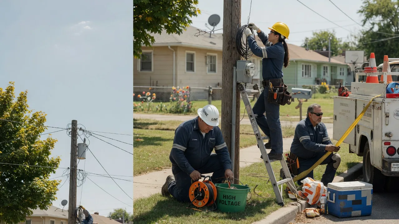 Emergency Electrician in Ethridge, MT near me